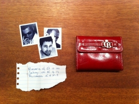 CastelijnBeerens portomonnee met foto's